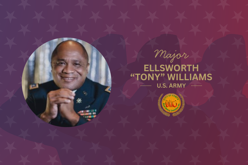 Ellsworth “Tony” Williams