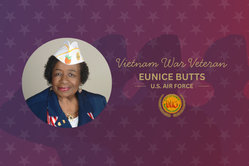 Eunice Butts