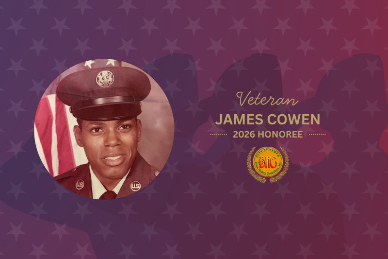 James Cowen