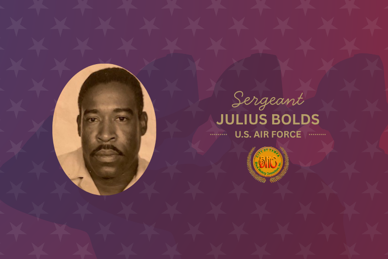 Julius Bolds