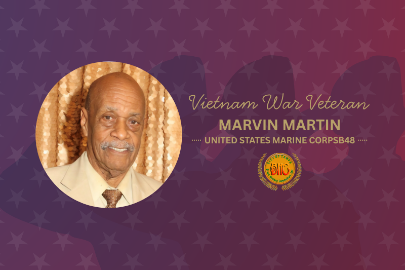 Marvin Martin