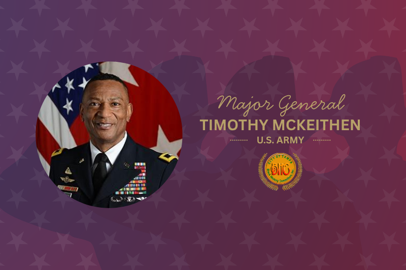 Timothy McKeithen