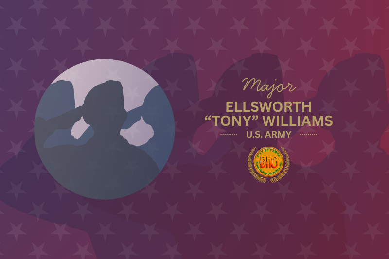 Ellsworth “Tony” Williams