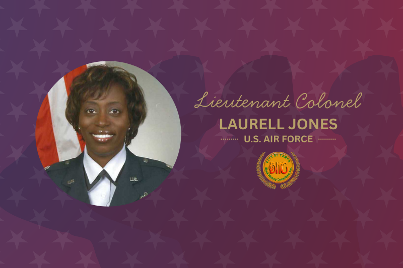 Laurell Jones