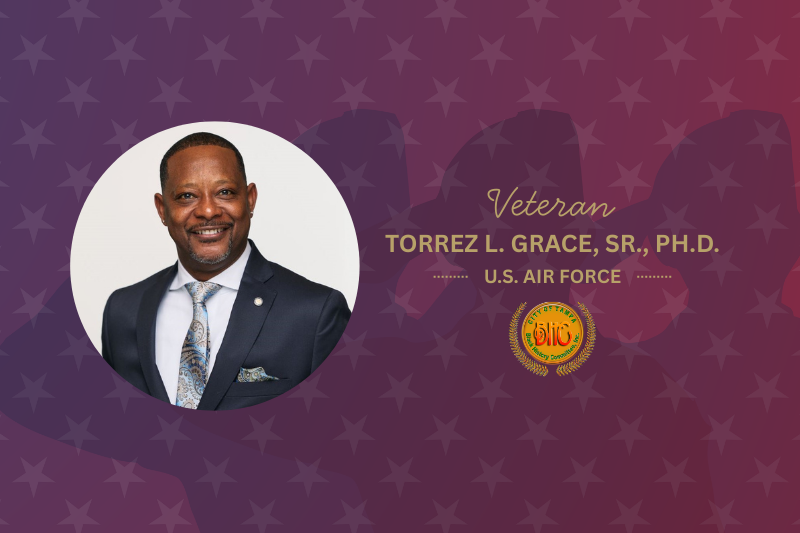Torrez L. Grace Sr. Ph.D.