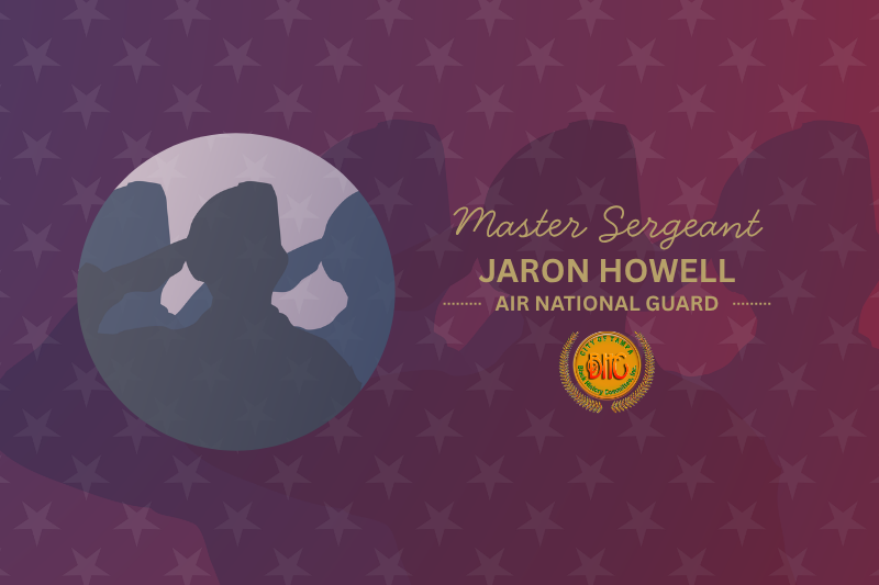 Jaron Howell